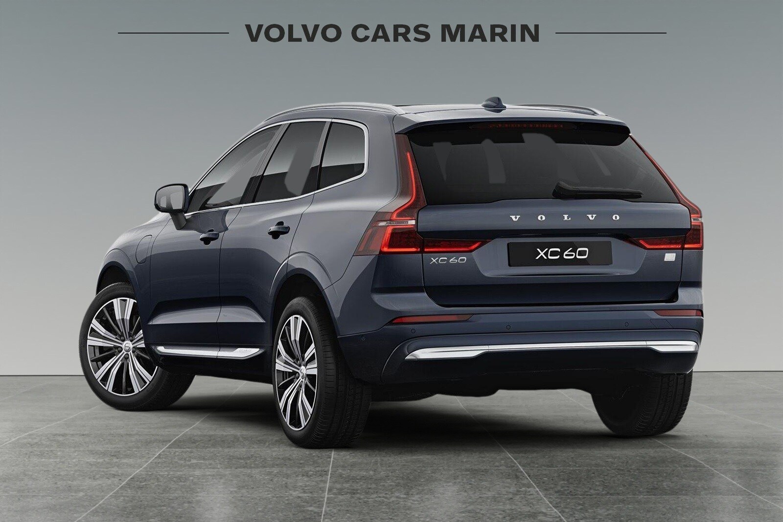 2023 Volvo XC60 Recharge Hybrid Plus photo 3