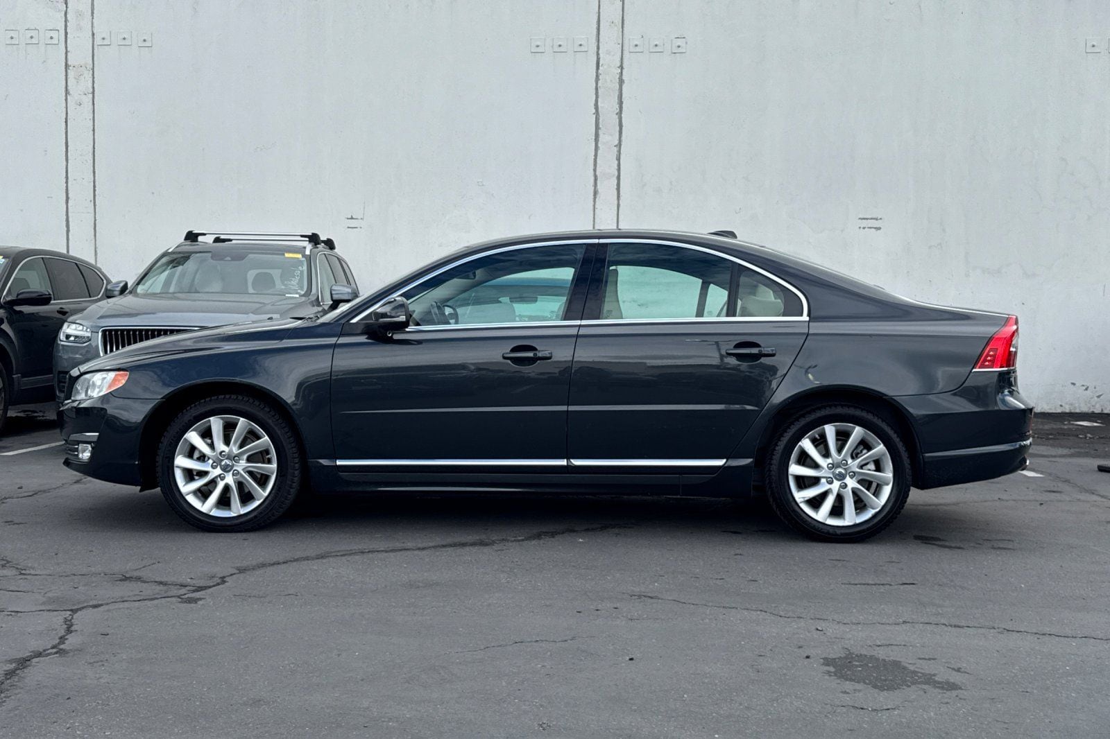 2015 Volvo S80 T5 Drive-E Premier Plus photo 4