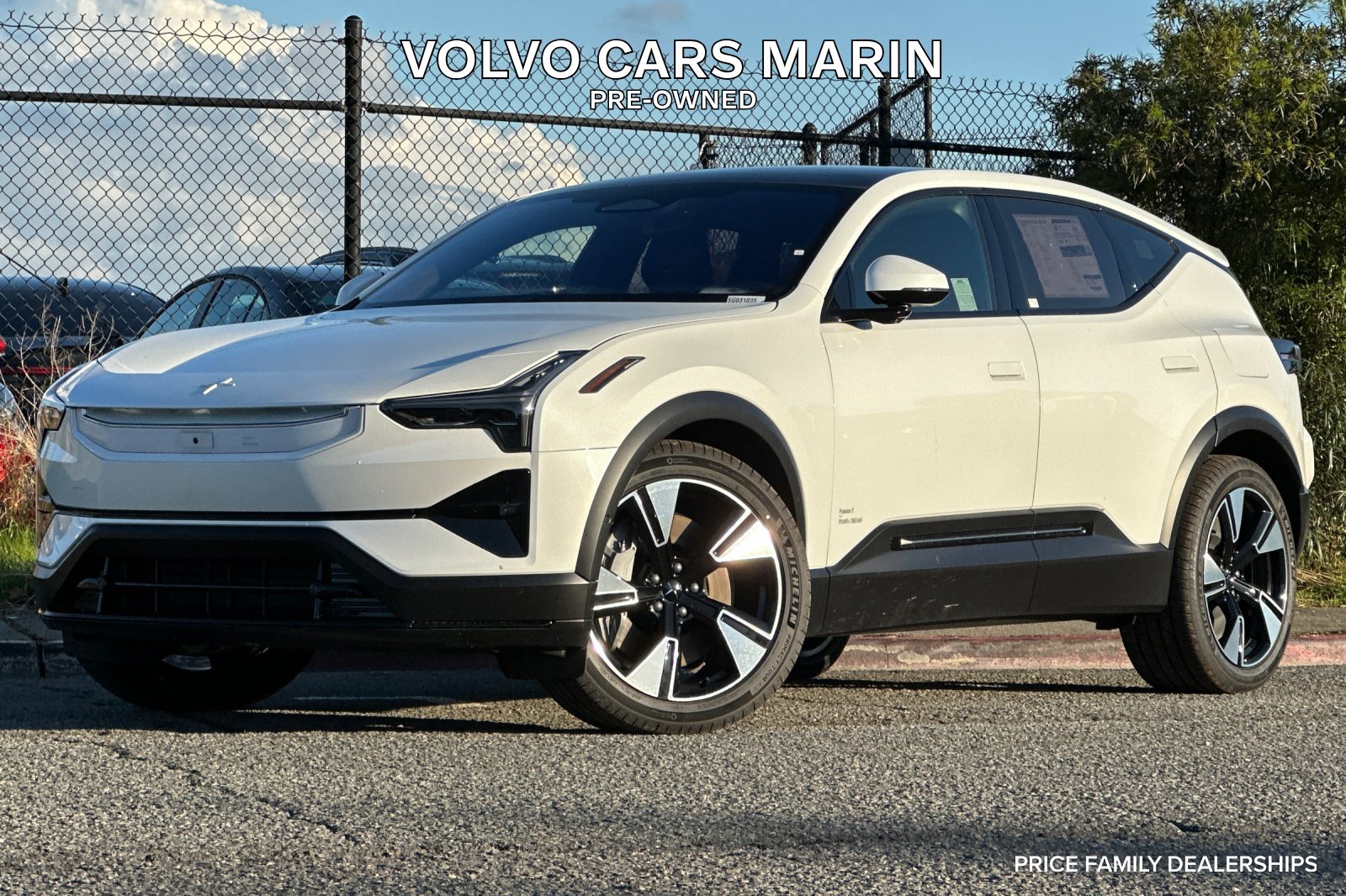  Polestar 3