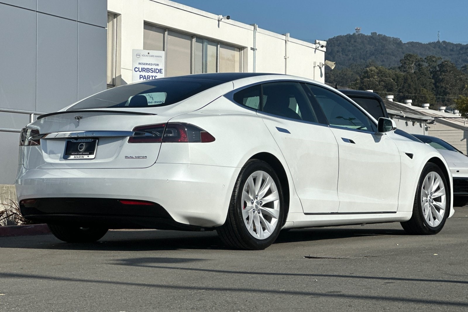 Used 2020 Tesla Model S Performance with VIN 5YJSA1E40LF358356 for sale in San Rafael, CA