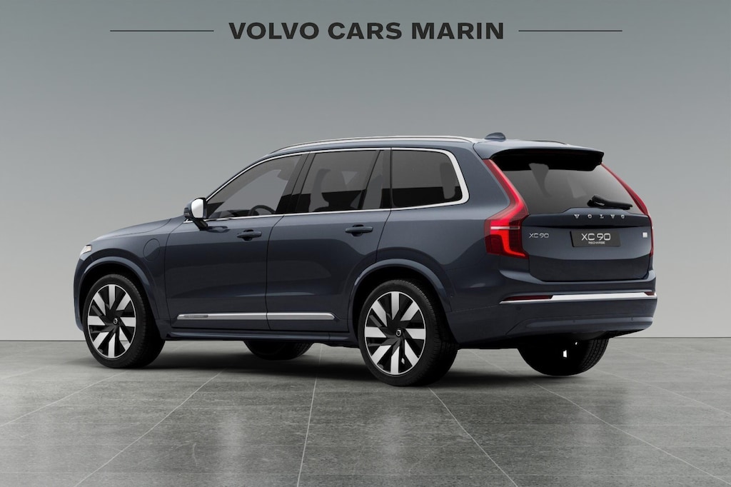 Certified 2023 Volvo XC90 Recharge Plug-In Hybrid Ultimate 6-Seater SUV