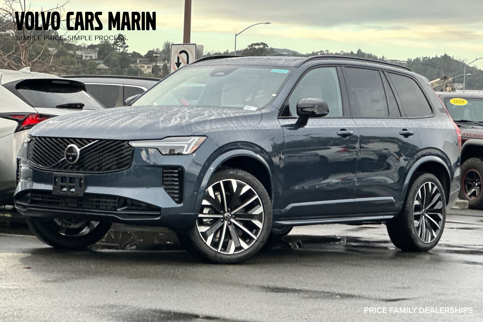 2026 Volvo XC90 Ultra's photo