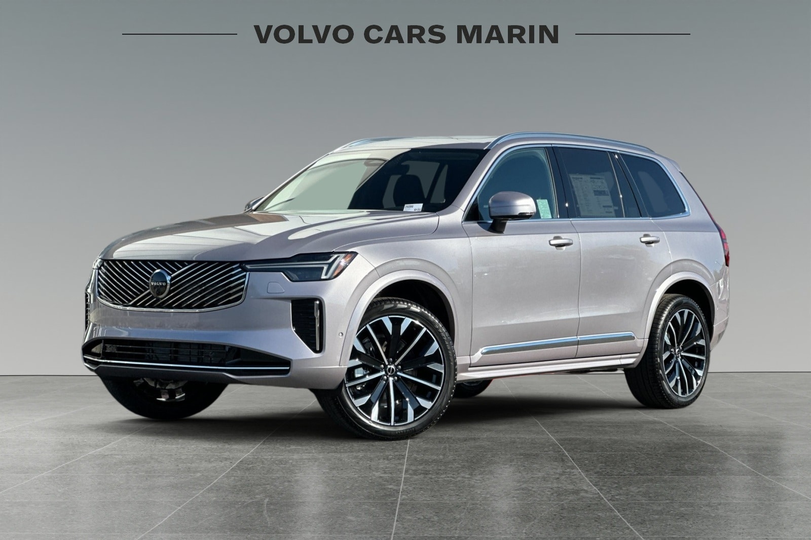 2026 Volvo XC90 Plus's photo