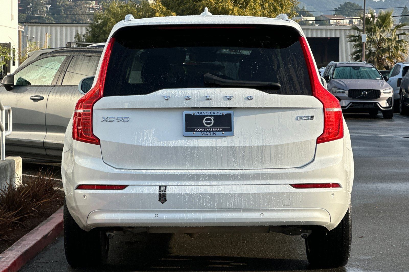 2023 Volvo XC90 B5 AWD Core photo 3