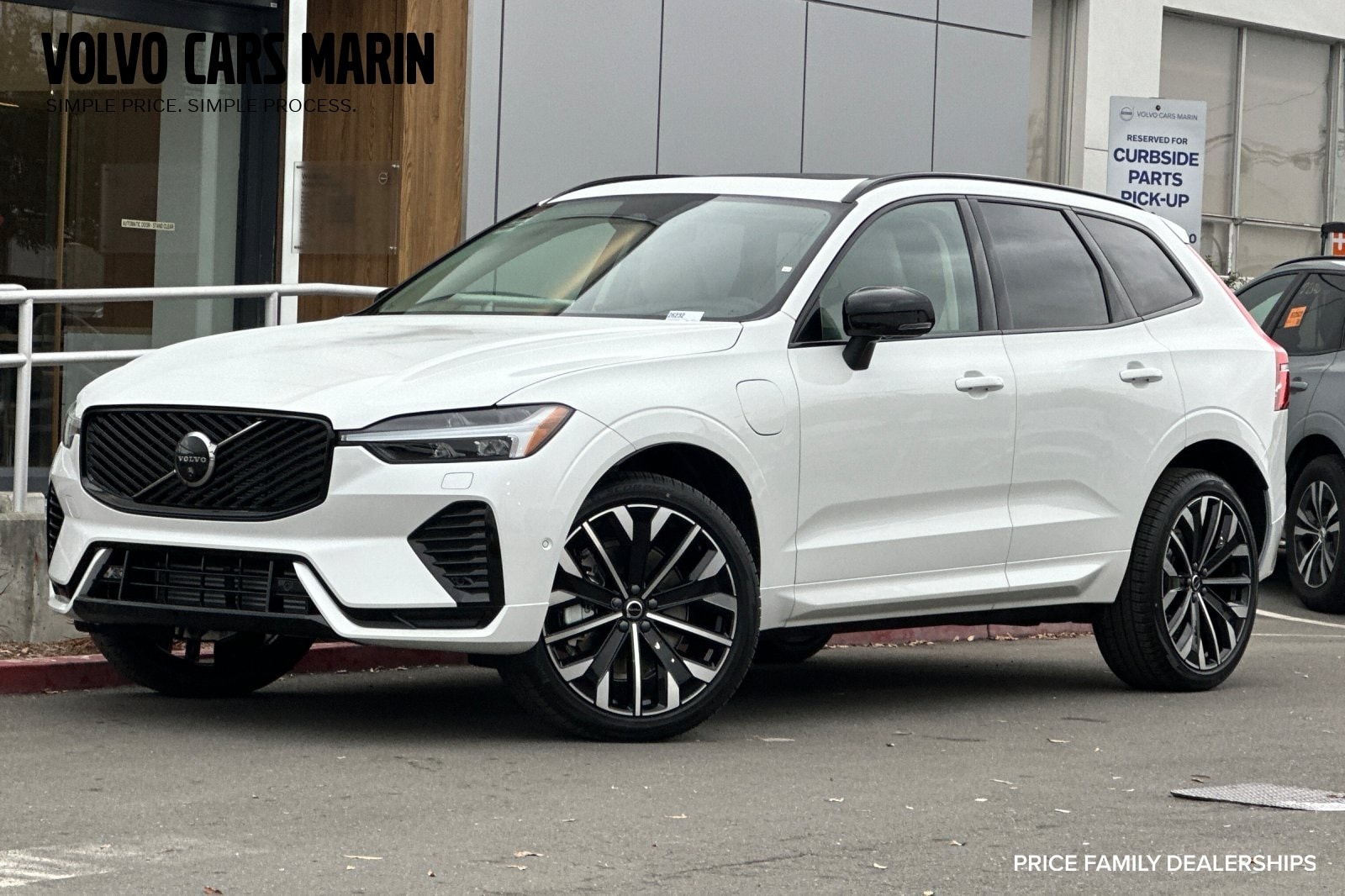 2026 Volvo XC60 Ultra's photo
