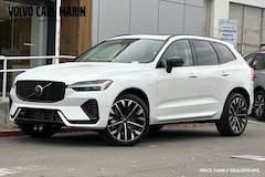 2026 Volvo XC60 plug-in hybrid