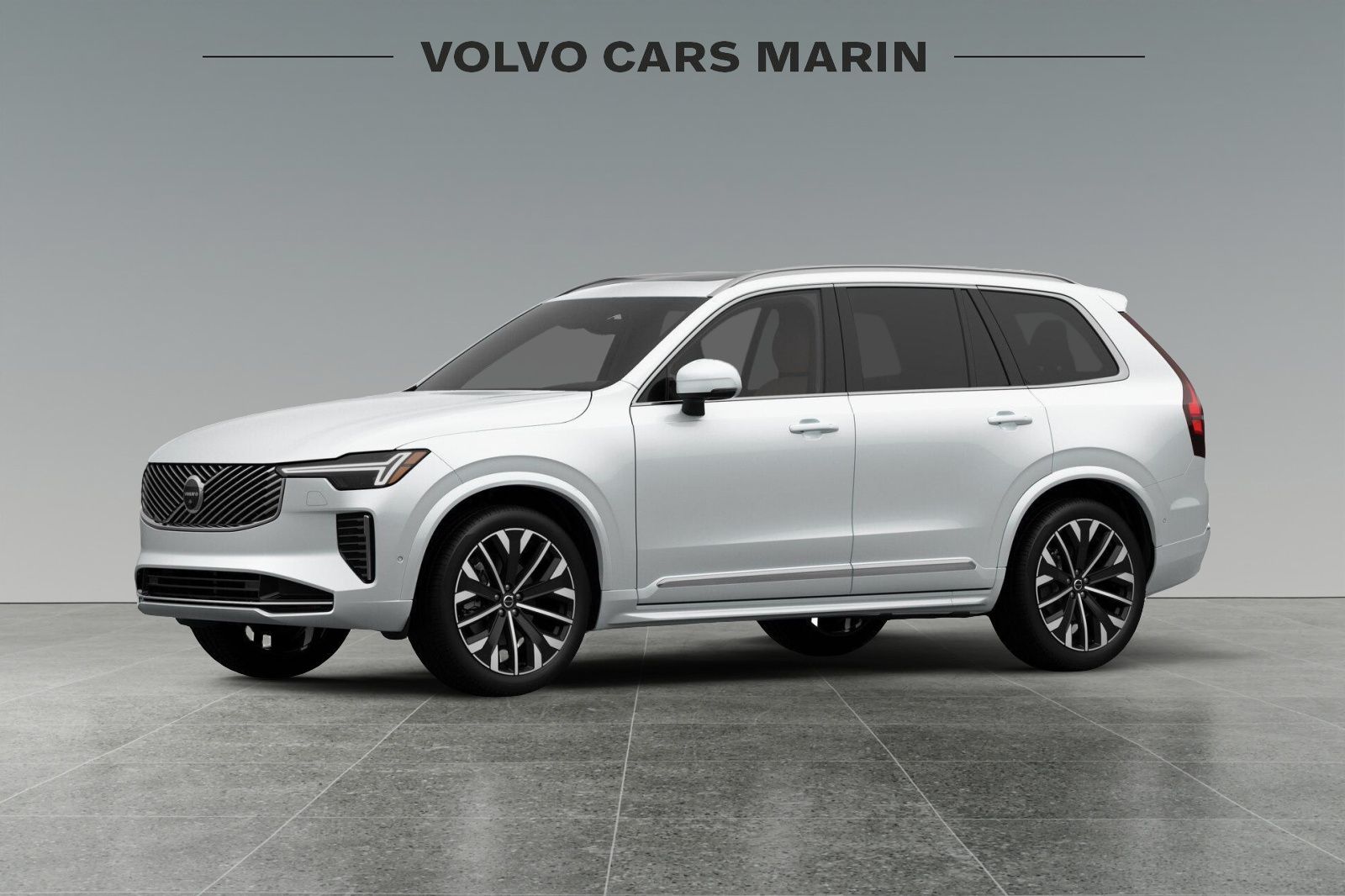 2026 Volvo XC90's photo