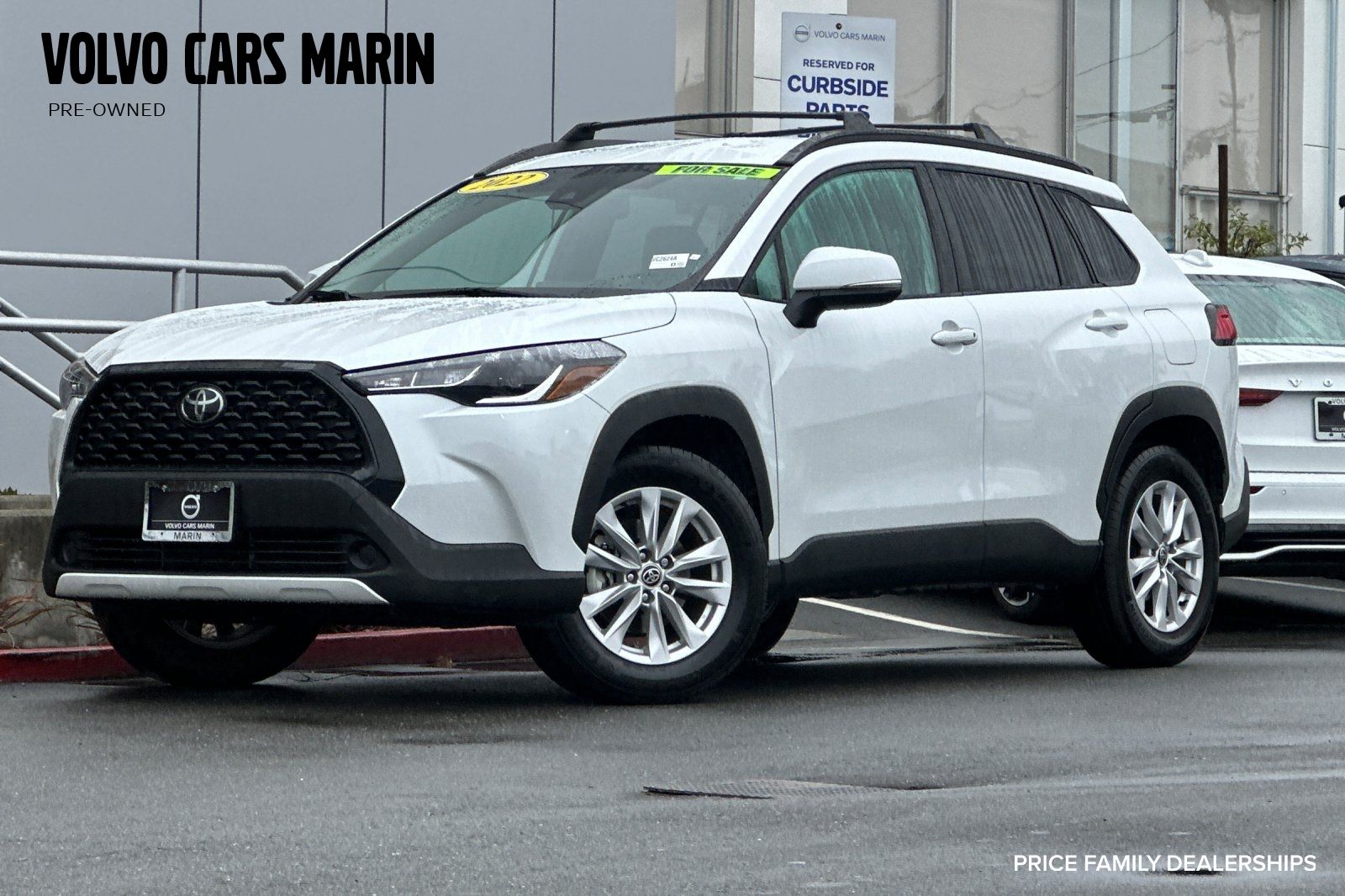 2022 Toyota Corolla Cross LE