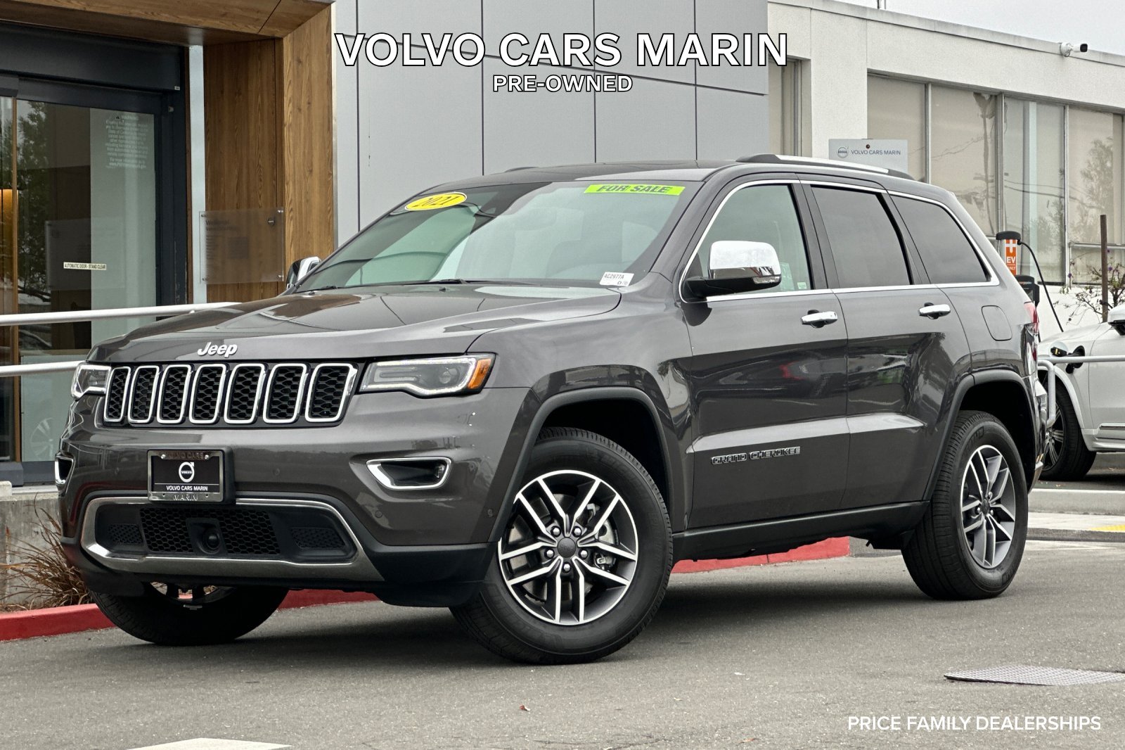 2021 Jeep Grand Cherokee