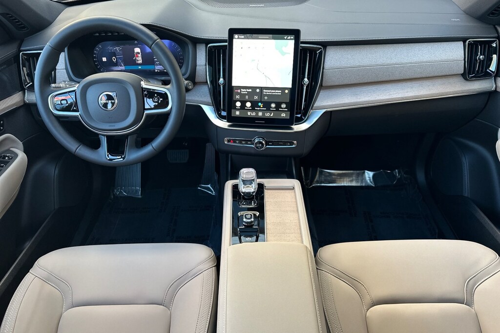 New 2026 Volvo XC90 B6 Plus 7-Seater SUV