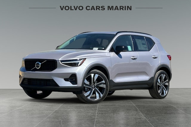 Pre-Owned 2026 Volvo XC40 B5 Ultra SUV 26010 in Corte Madera, CA
