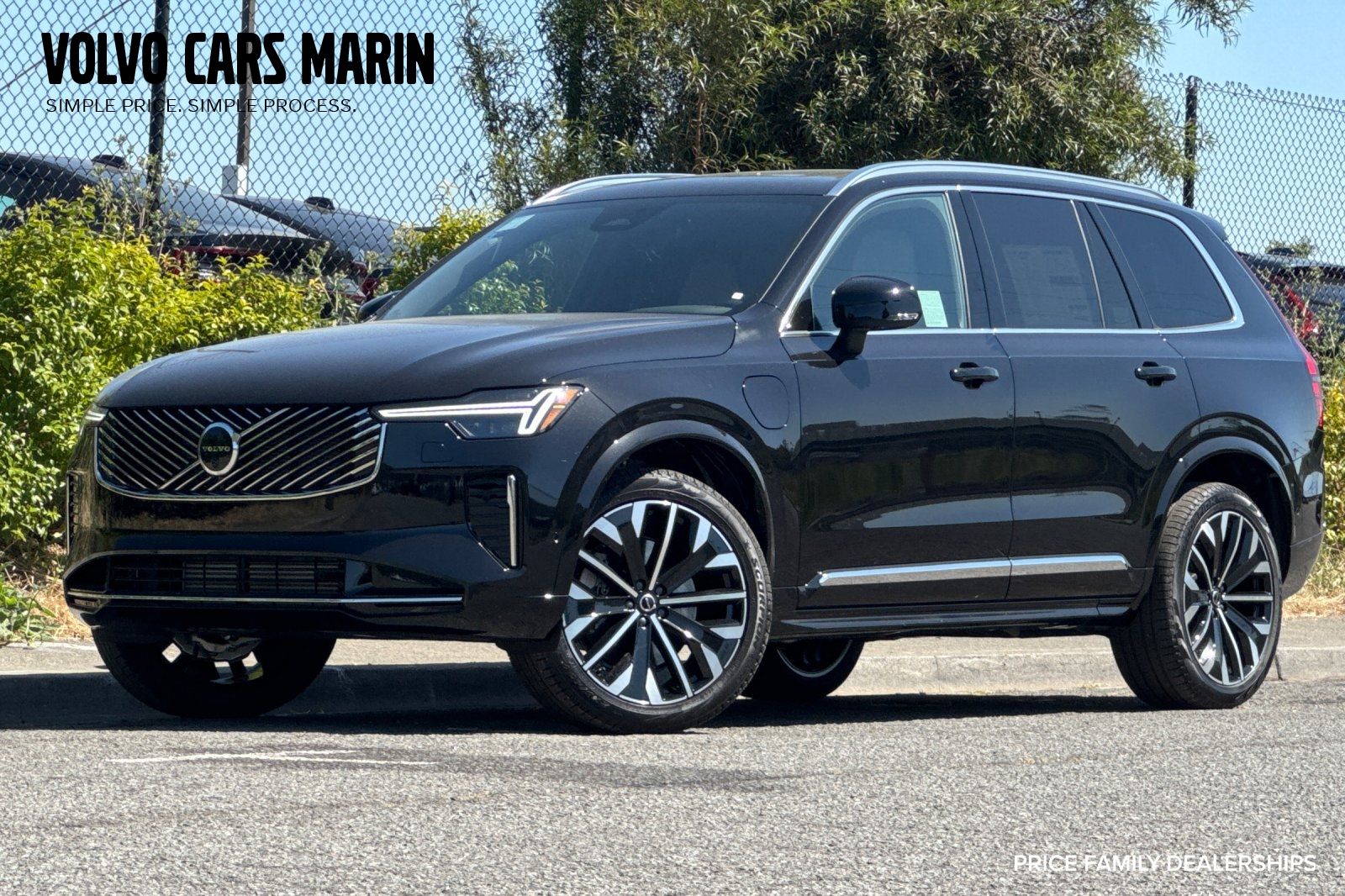 2026 Volvo XC90 T8 Recharge Plus Bright 7-Seat 4WD's photo