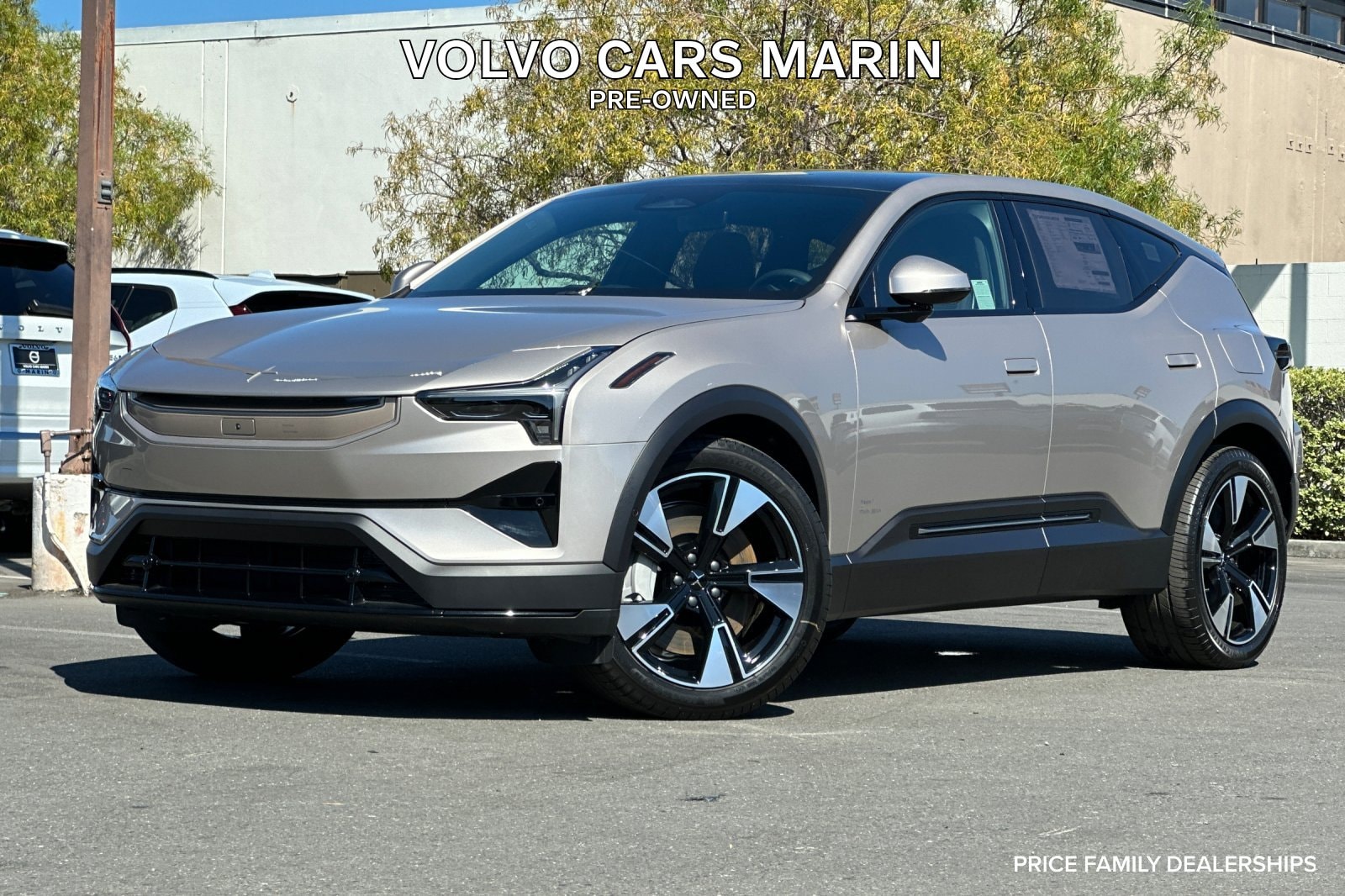 2025 Polestar 3