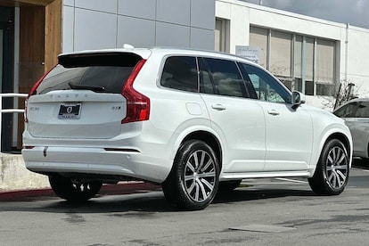 Hood Fender & Mirror Kit | VOLVO XC90 2023 Hood Fender & Mirror Kit | VOLVO XC90 2023