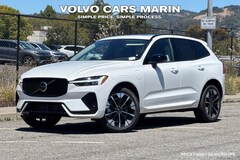 2026 Volvo XC60 plug-in hybrid T8 Plus eAWD