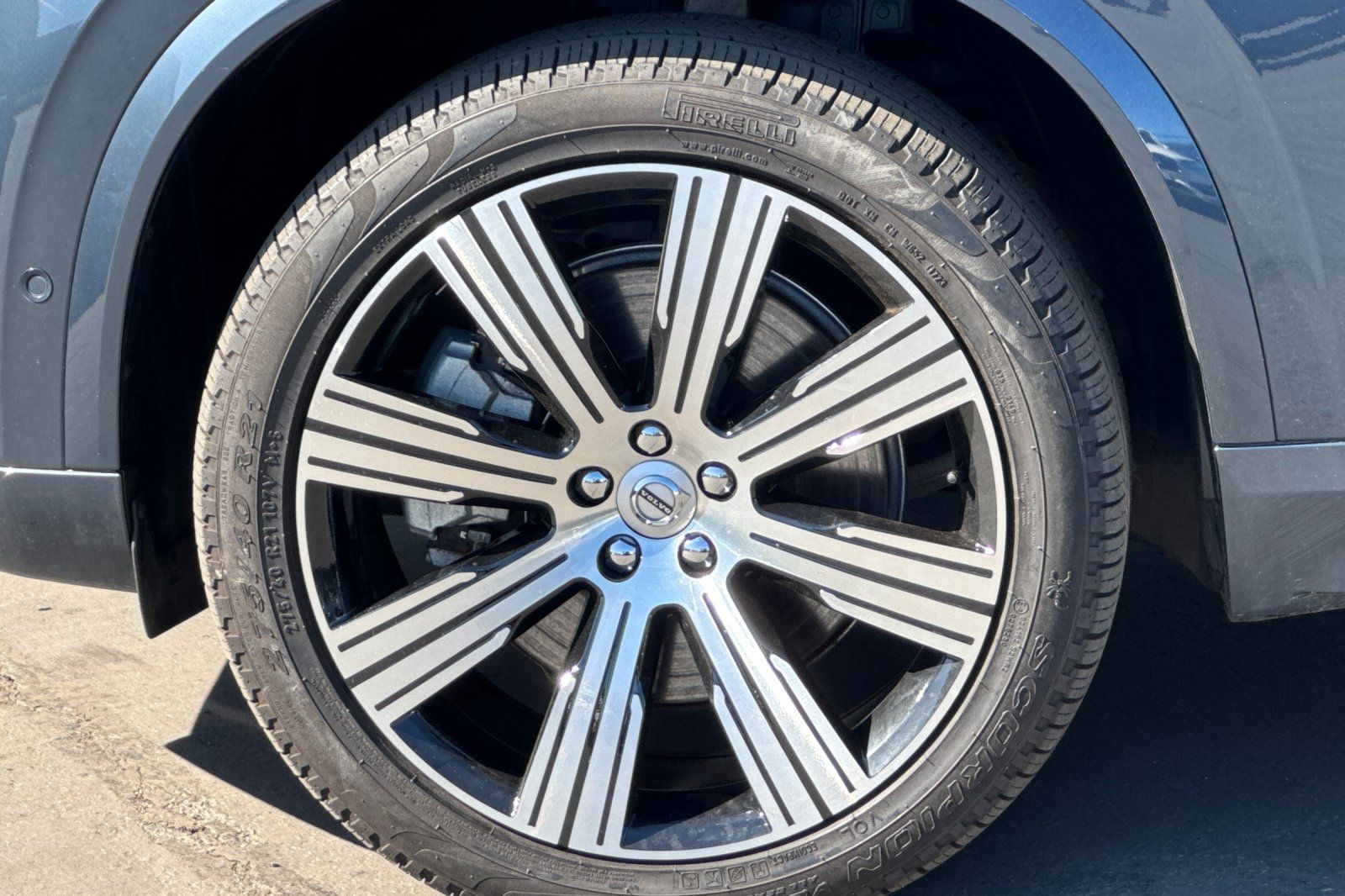 2024 Volvo XC90 Plus - Photo 12