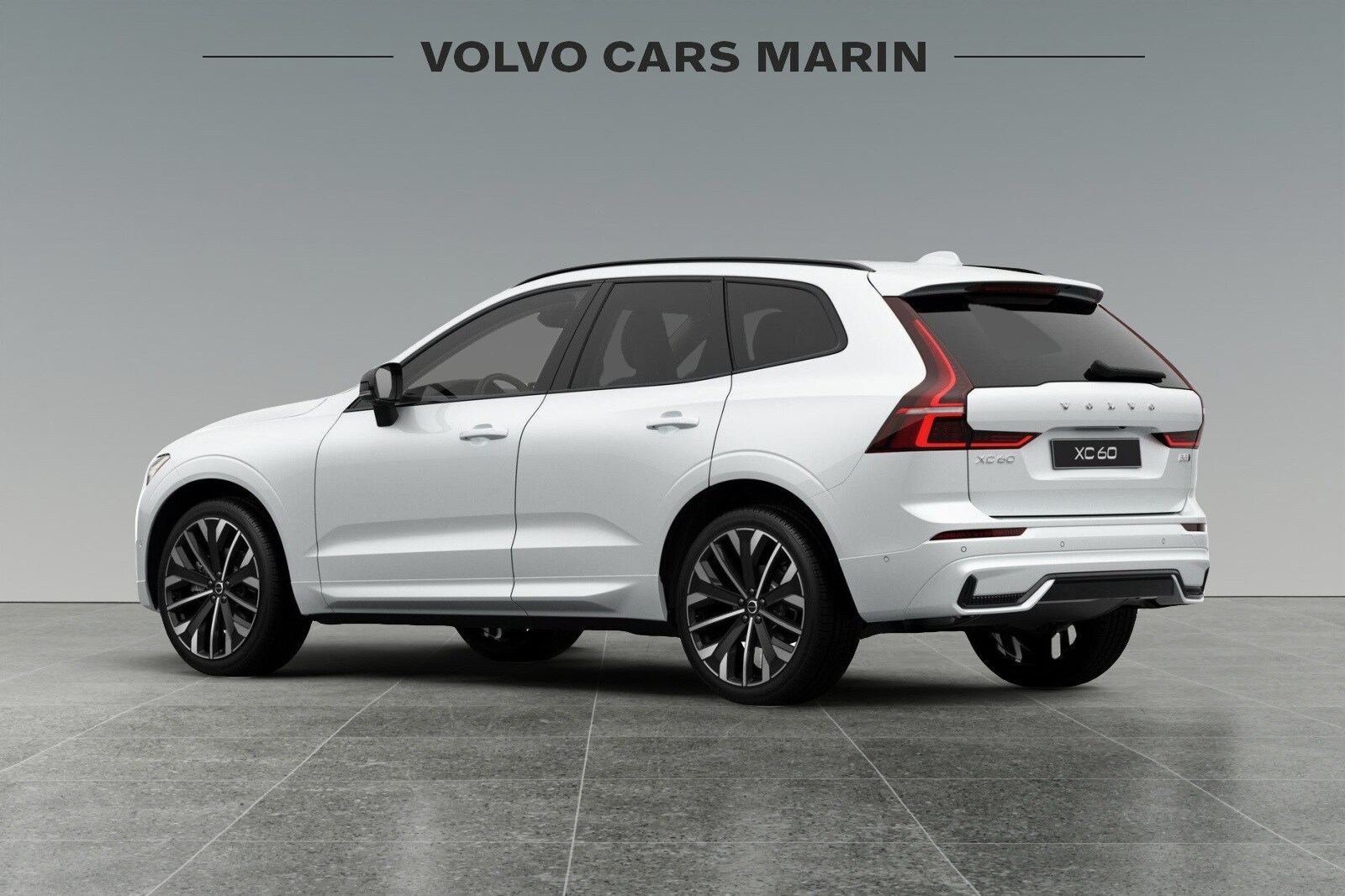 2026 Volvo XC60 B5 photo 4