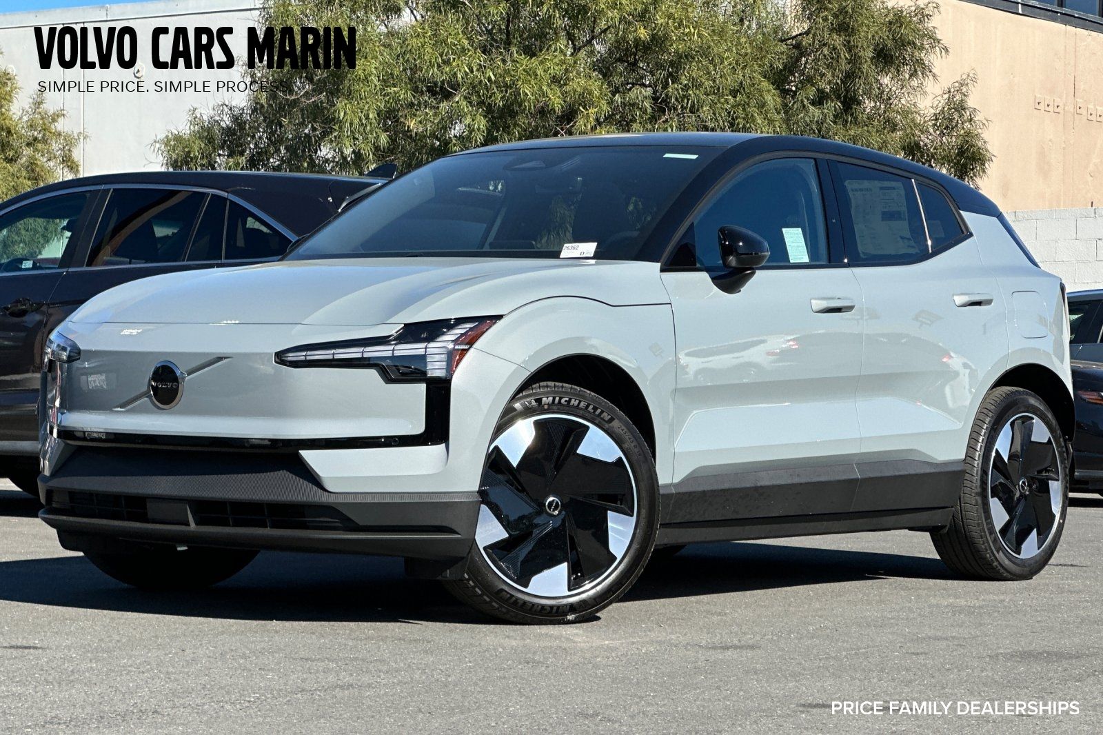 2026 Volvo EX30 Plus