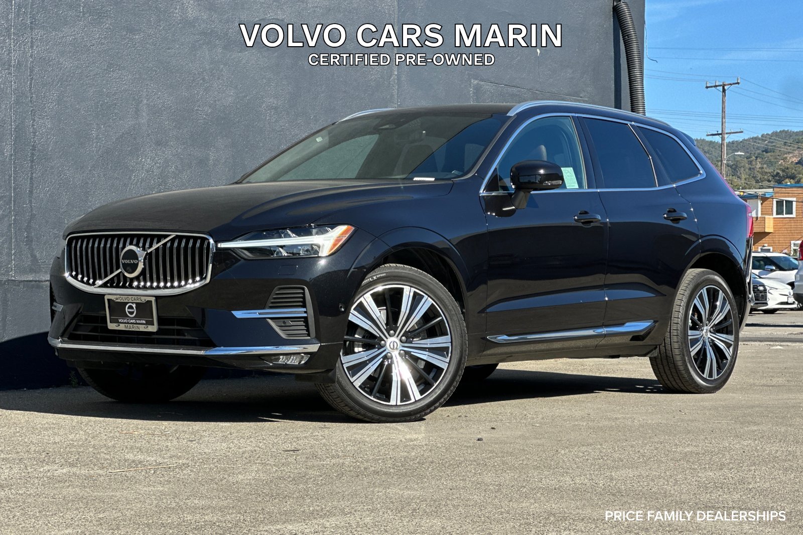 2023 Volvo XC60