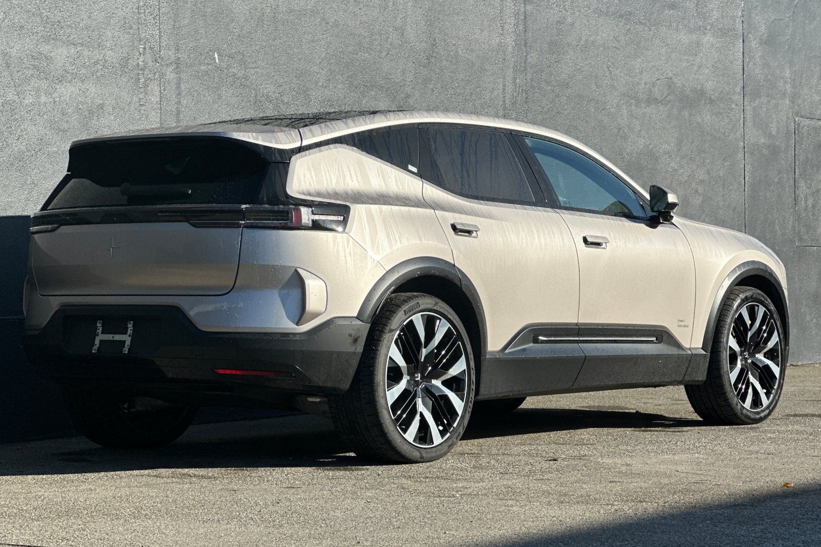Used 2025 Polestar 3 Performance with VIN 7SYEE3YB8SG025780 for sale in San Rafael, CA