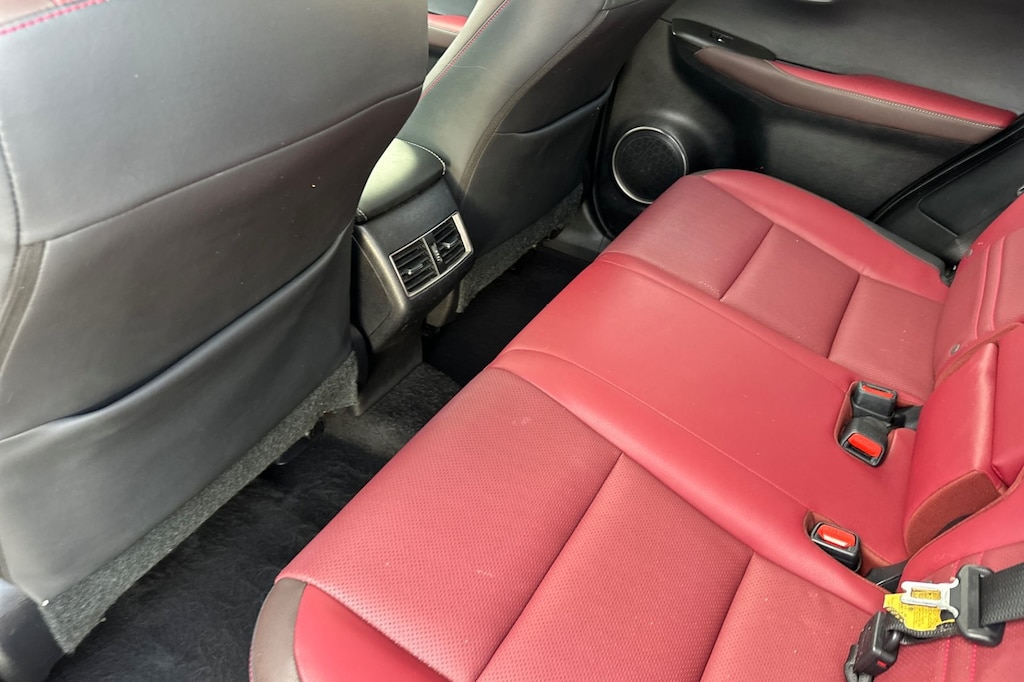 2018 Lexus NX 300h Luxury photo 4