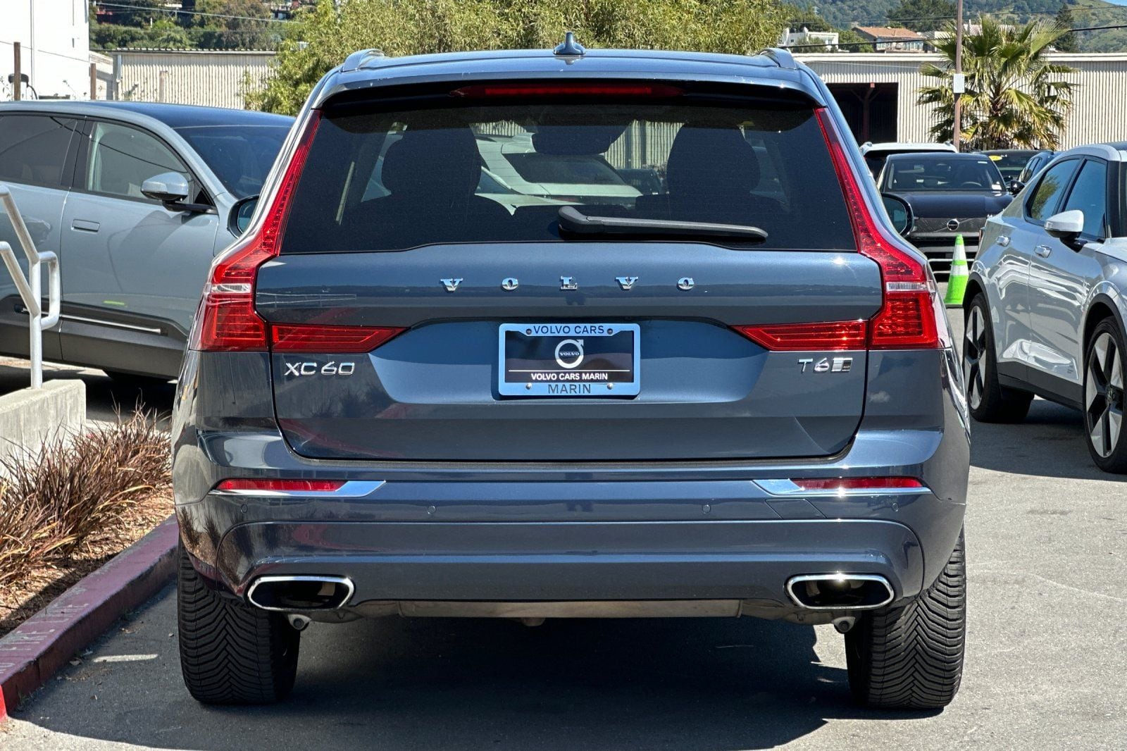 2020 Volvo XC60 T6 Inscription photo 6