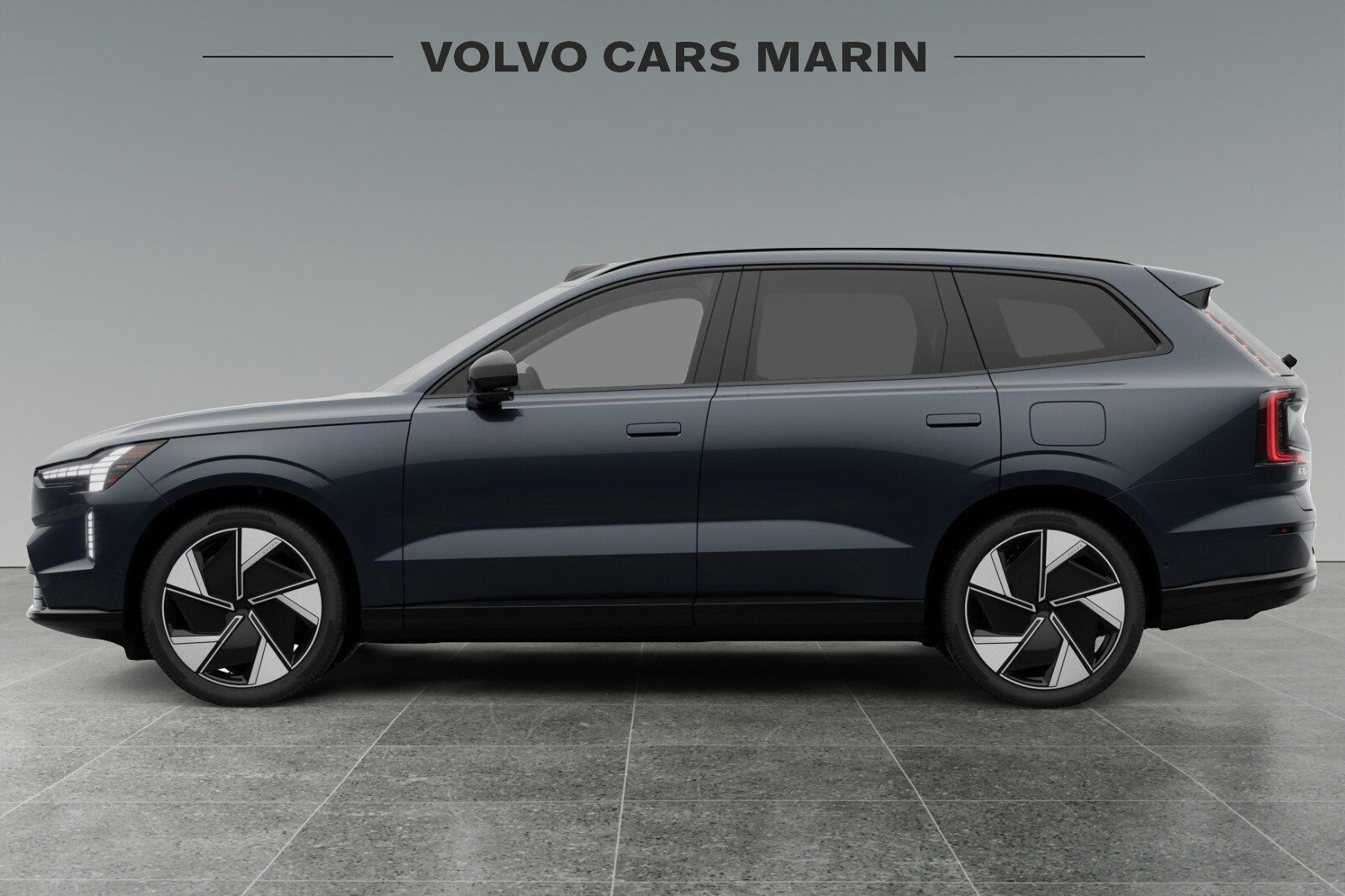2025 Volvo EX90 Twin Motor Performance Ultra photo 3
