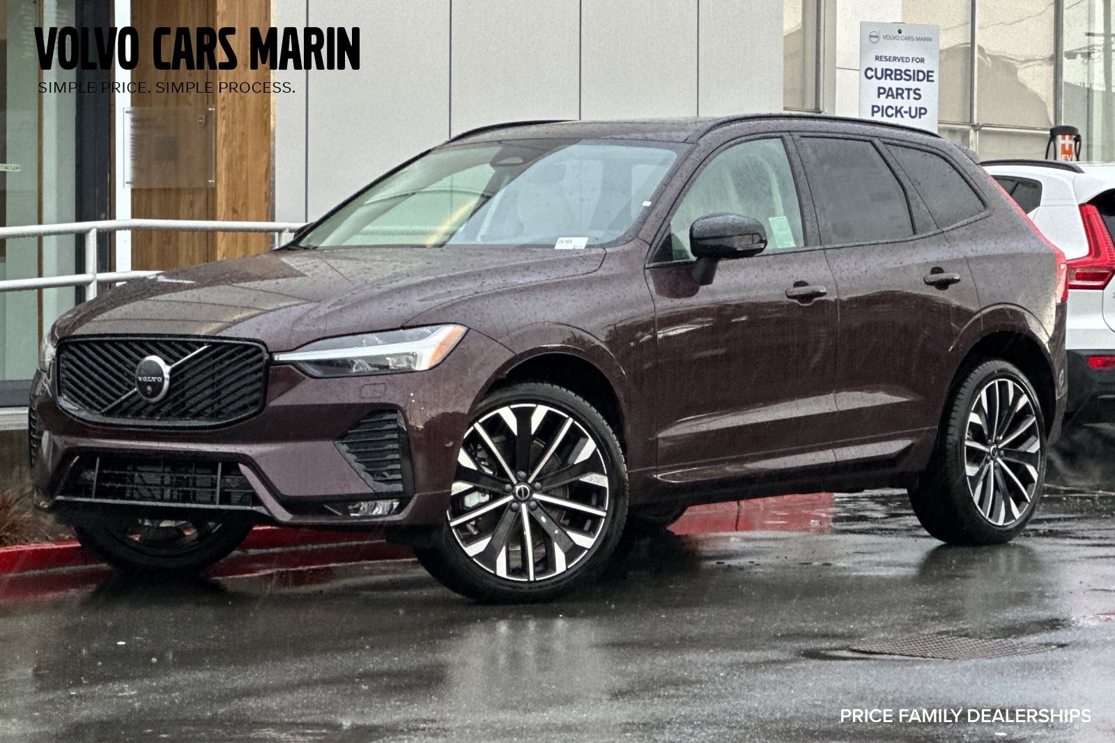 2026 Volvo XC60 Ultra's photo