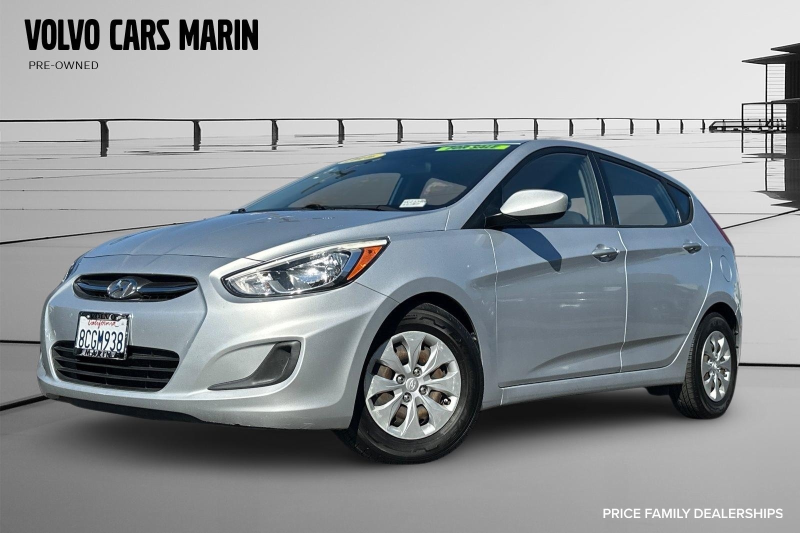 2016 Hyundai Accent