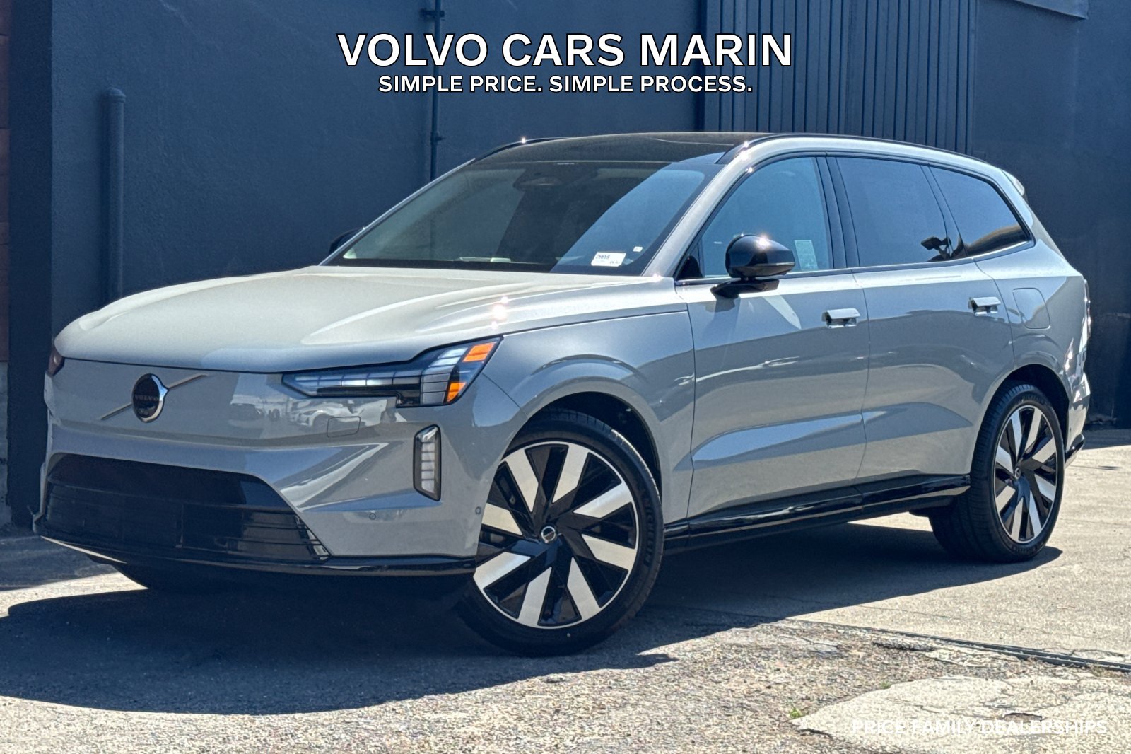 2026 Volvo EX90