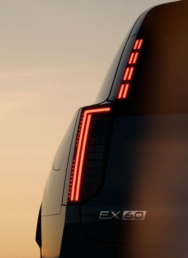 What Should You Expect From Your Volvo EX60 Pre-Order?