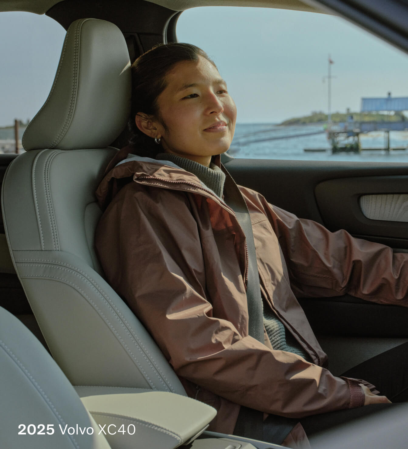 2026 vs. 2025 Volvo XC40 comparison: Safety & Reliability