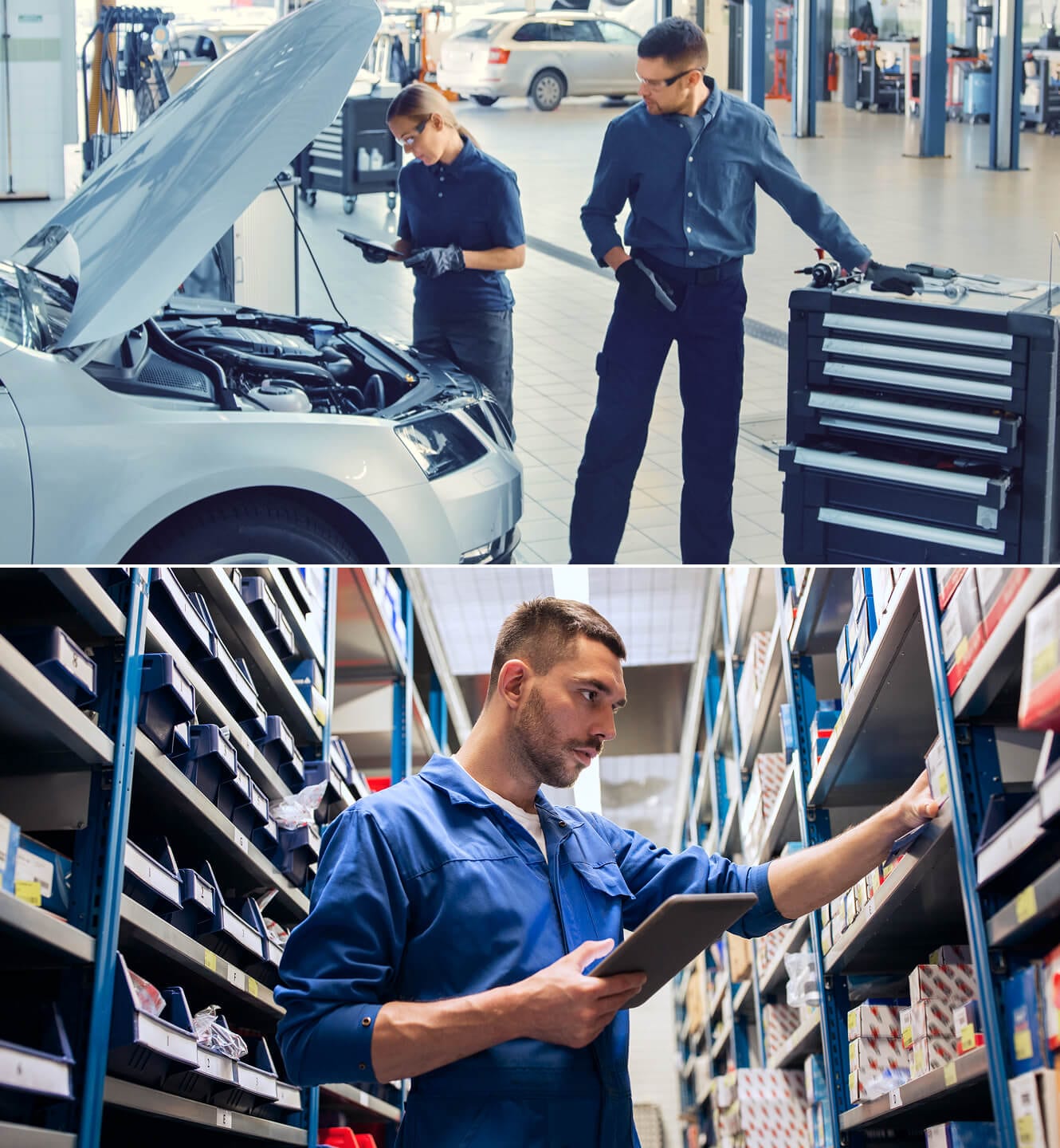 Professional Volvo Service & OEM Parts
