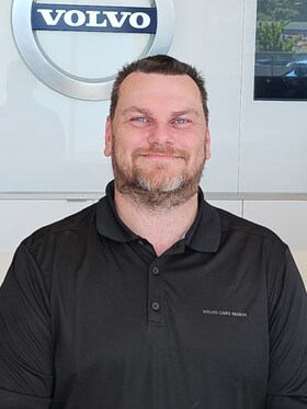 Staff member Joshua Morris from bf628a6ddb05