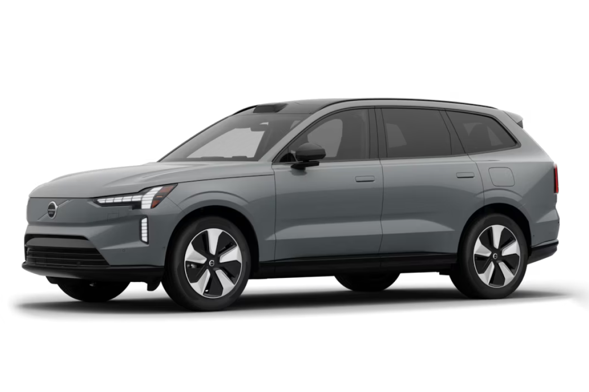 Volvo EX90