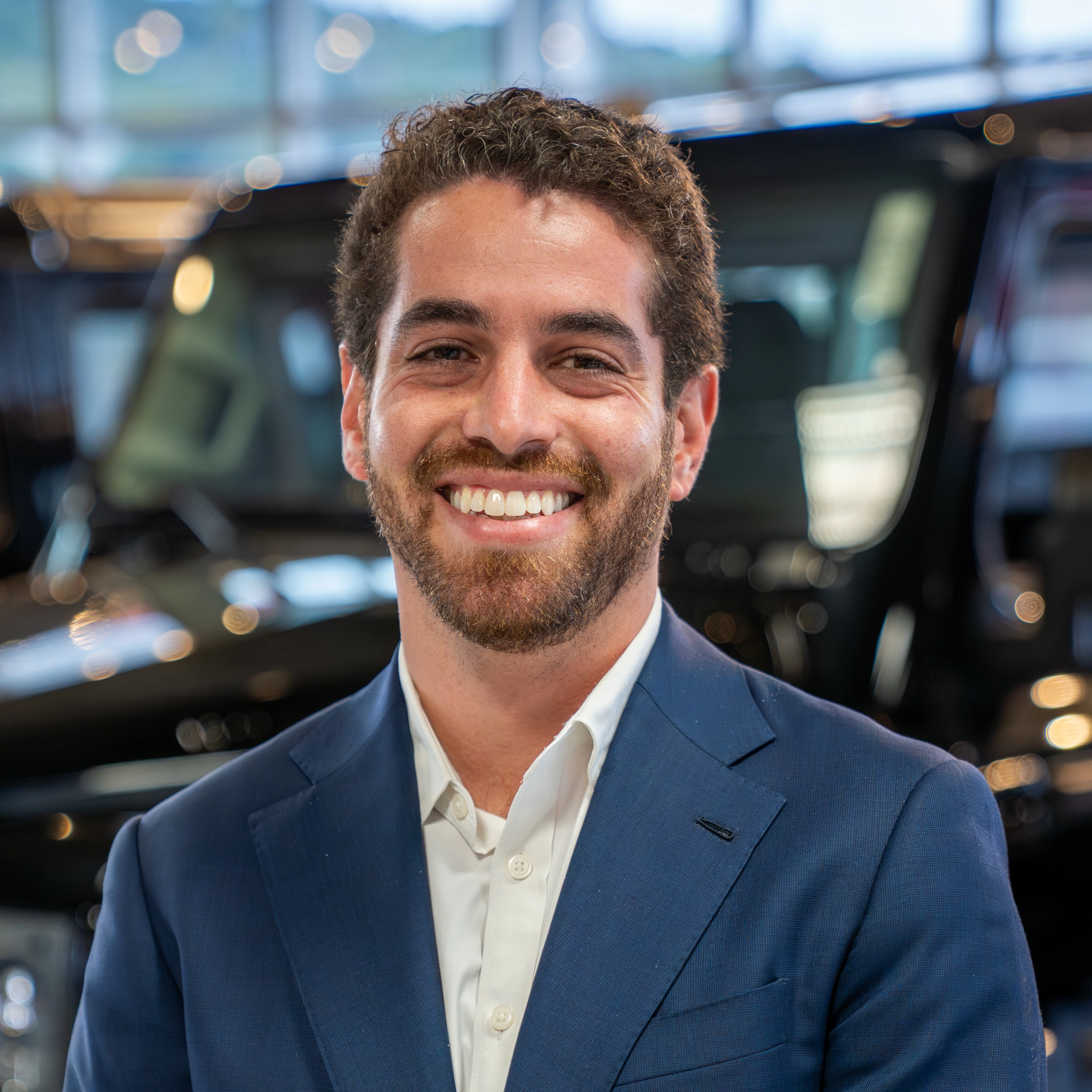 Staff member Matt Gordon from bf628a6ddb05