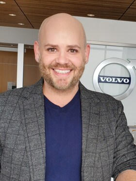 Staff member Thayer De Alba from 42c57a262fdd