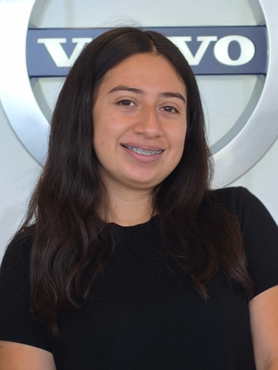 Staff member Fabiola Rodas from bf628a6ddb05