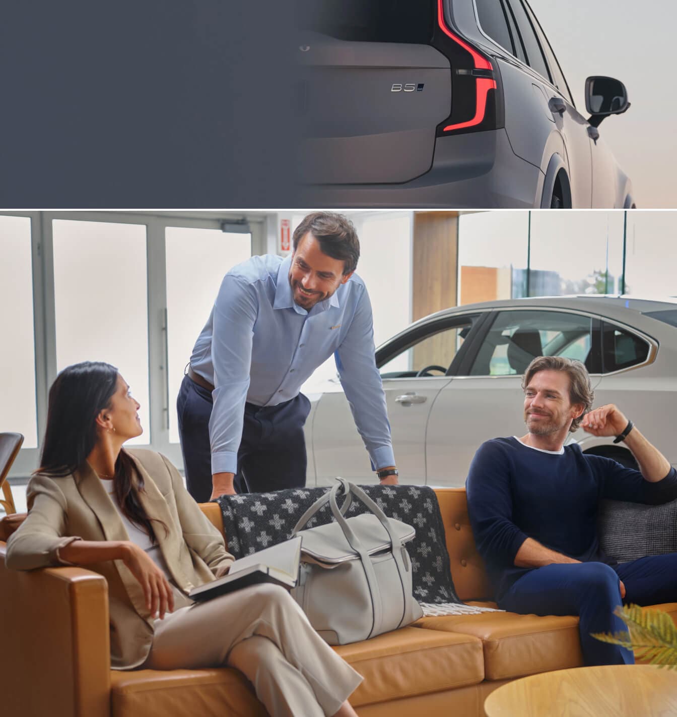 Why Buy From Our Volvo Dealer Near Napa, CA?