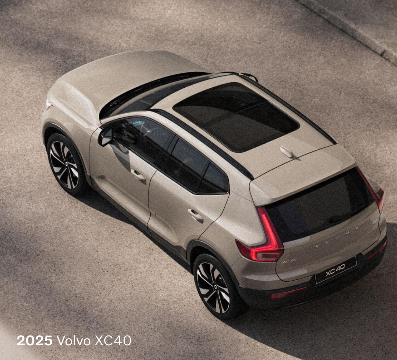 2026 vs. 2025 Volvo XC40 comparison: Engine & Power