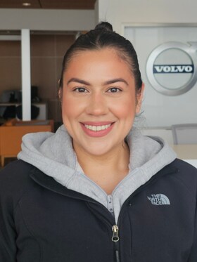 Staff member Gaby Gonzalez from 518ac10189ee