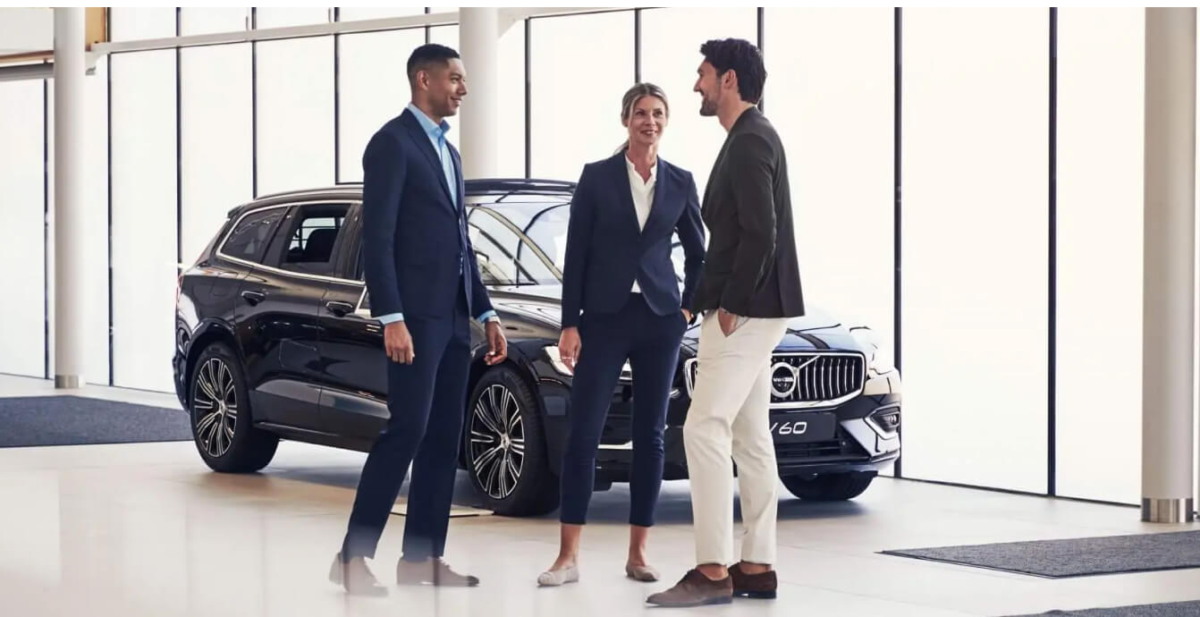 Why Buy From Our Volvo Dealer Near Berkeley, CA? #2