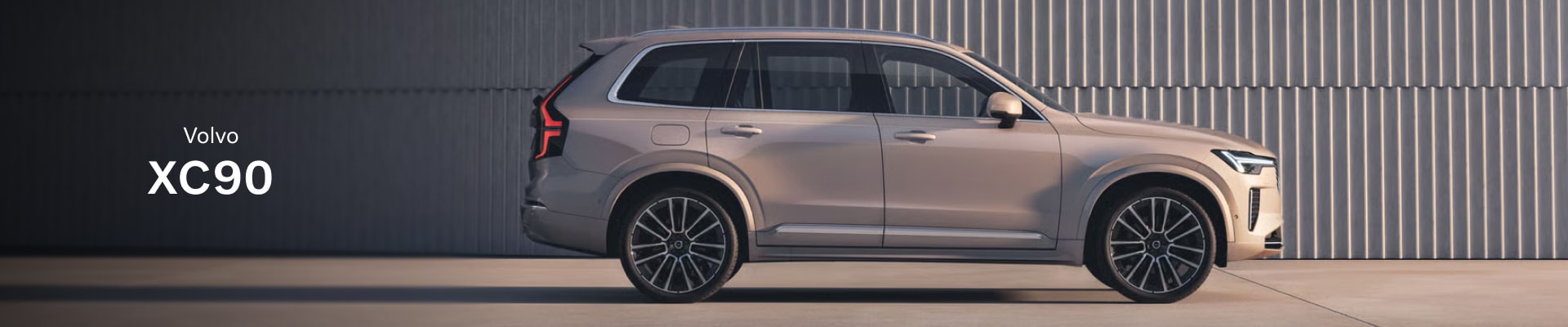 Volvo XC90 Dimensions, Cargo & Seating