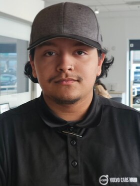 Staff member Angel Escatel from bf628a6ddb05