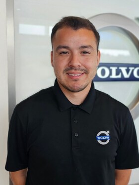 Staff member Brian Sanchez from bf628a6ddb05