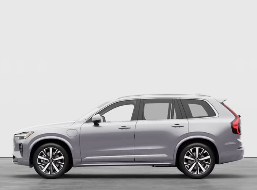 Volvo XC90 Plug-In Hybrid