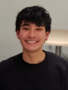 Staff member Matthew Hava from bf628a6ddb05