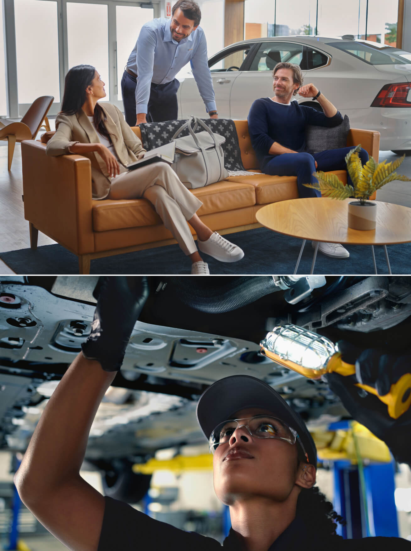 Why Should You Service a Volvo SUV or Sedan at Volvo Cars Marin