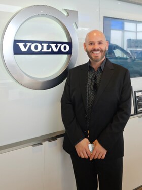 Staff member Thayer De Alba from bf628a6ddb05