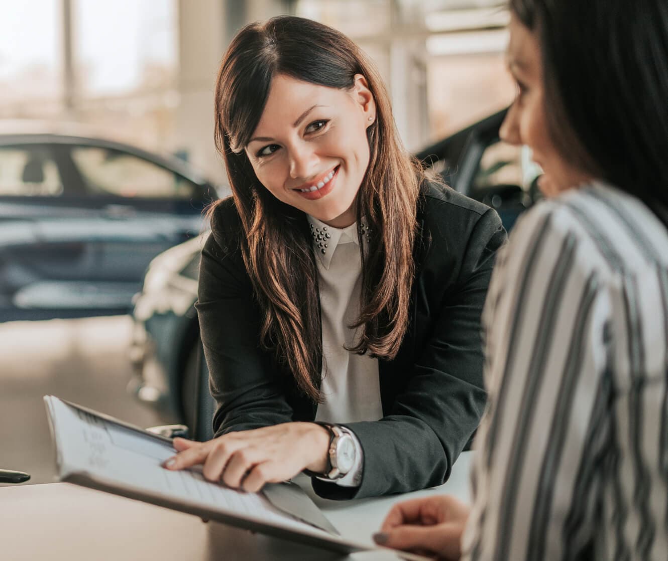 Leasing & Financing Volvo Specials Near San Francisco, CA